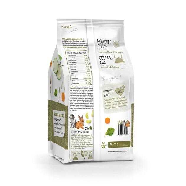 Pure Rabbit Food P279765