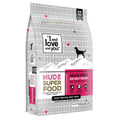 Red Meat Medley Dog Food Y963