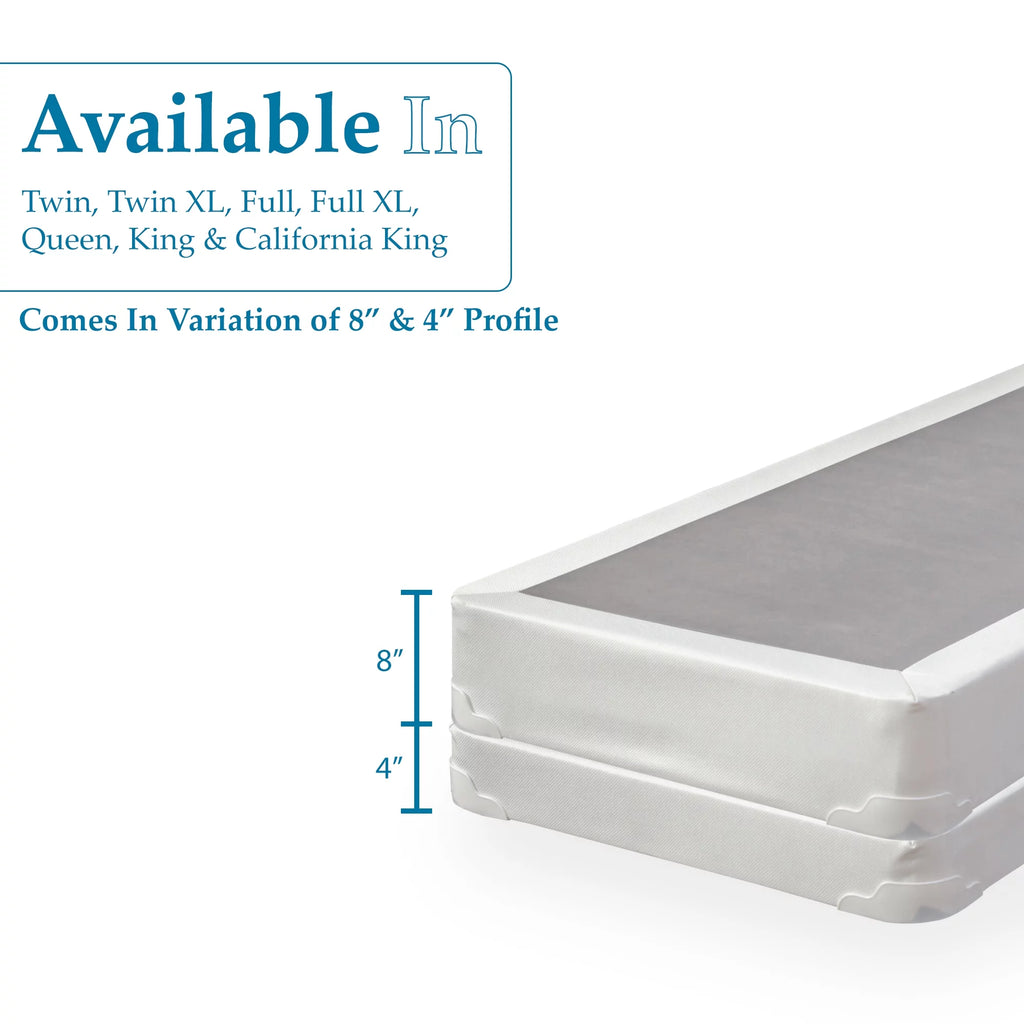 4” Split Fully Assembled Box Spring N204987