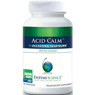 Acid Calm 90 Capsules Z503