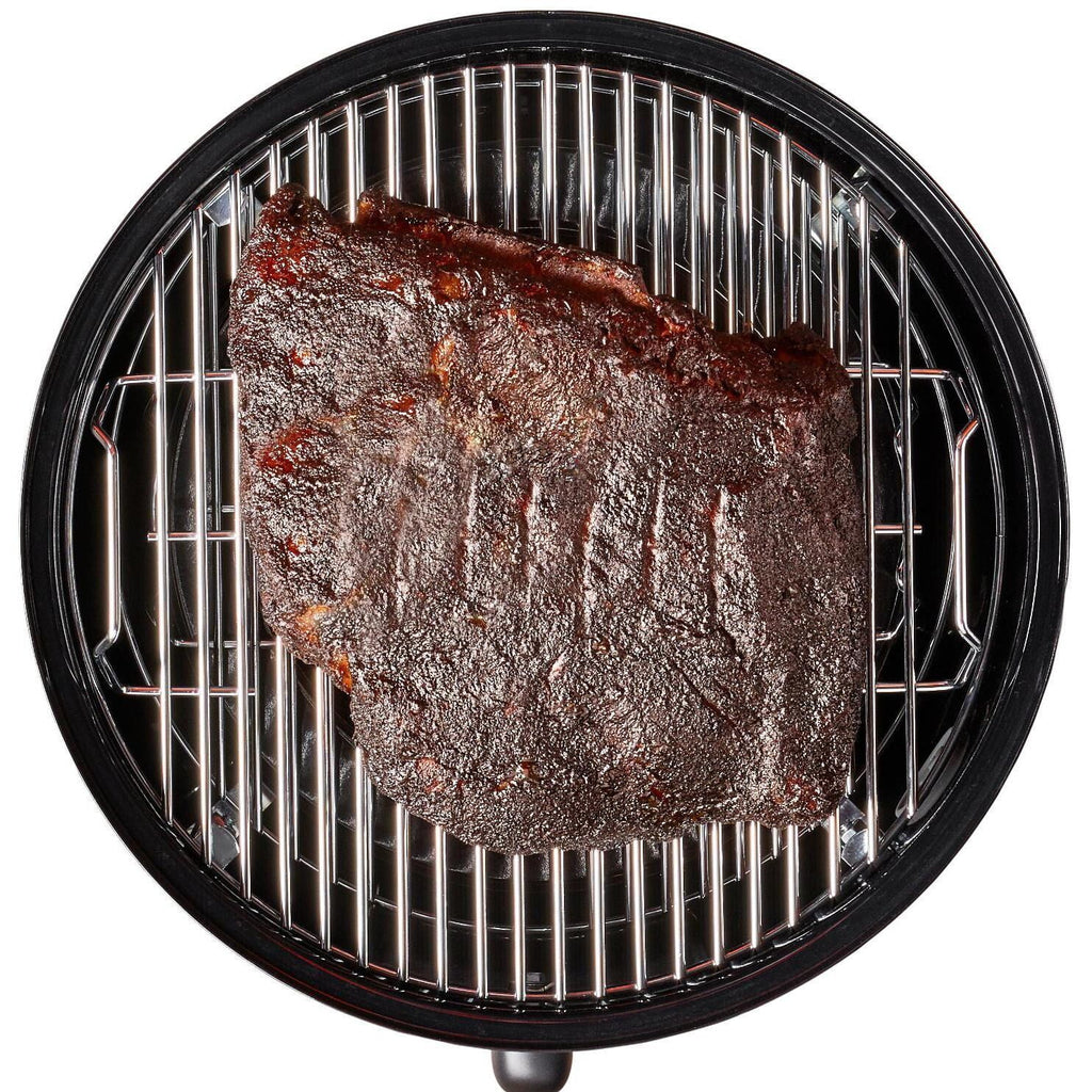14" Charcoal Smoker V5793