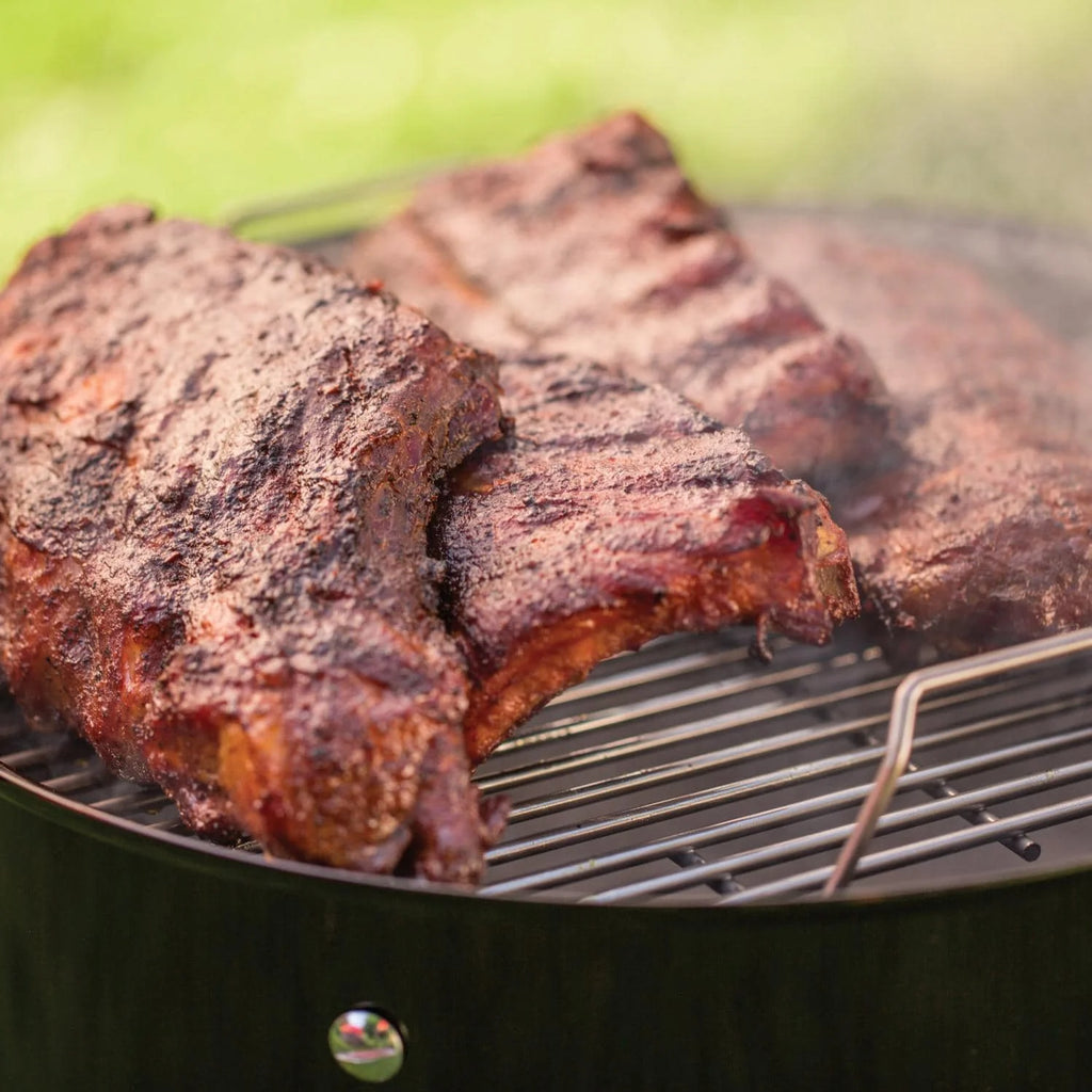 14" Charcoal Smoker V5793