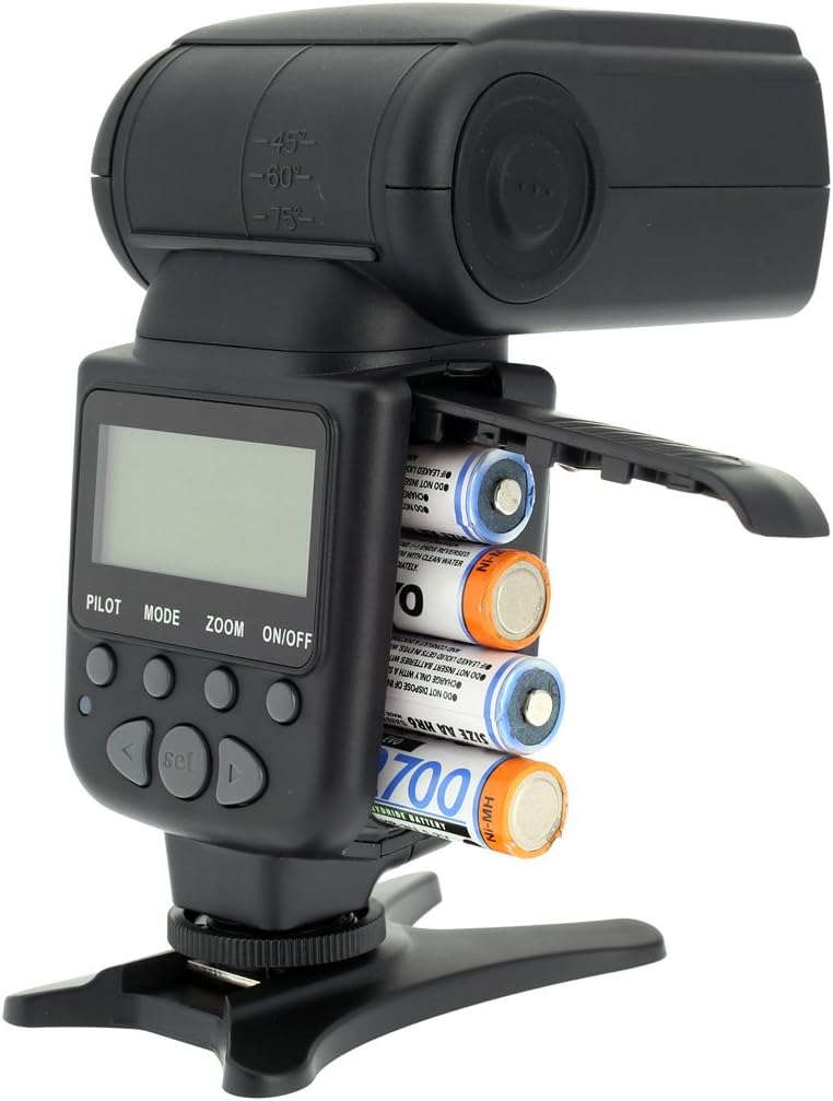 Camera Flash S6554