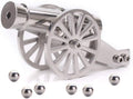 Mini Napoleon Cannon Model Metal Replica D816376