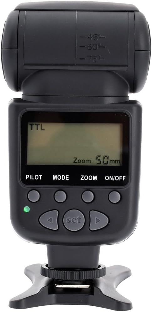 Camera Flash S6554
