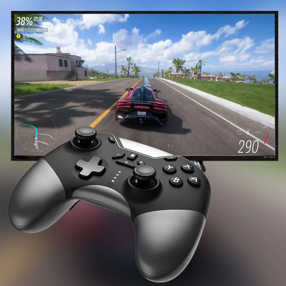 Wireless Pro Controller Gamepad with NFC N22412