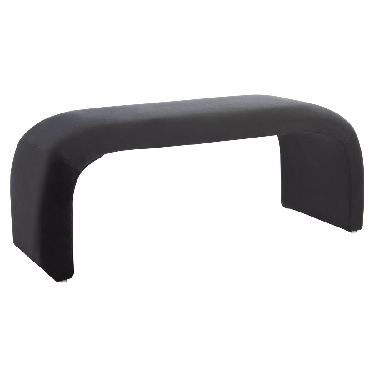 Black Accent Bench Q16012