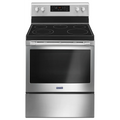 30" 5.3 Cu. Ft. Free Standing Electric Range W9047