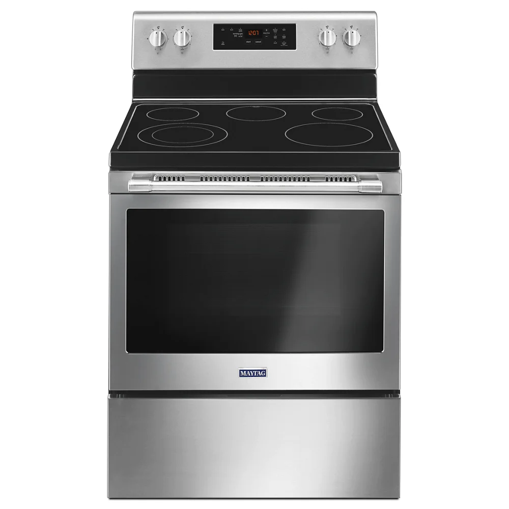 30" 5.3 Cu. Ft. Free Standing Electric Range W9047