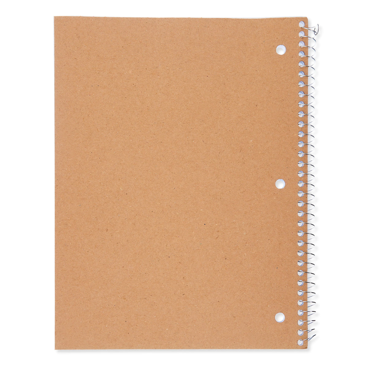 1-Subject College Ruled Notebook, Blue, 70 Sheets U15133