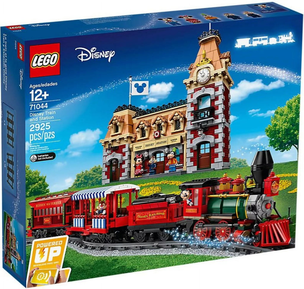 LEGO Disney Train and Station Building Set P948207