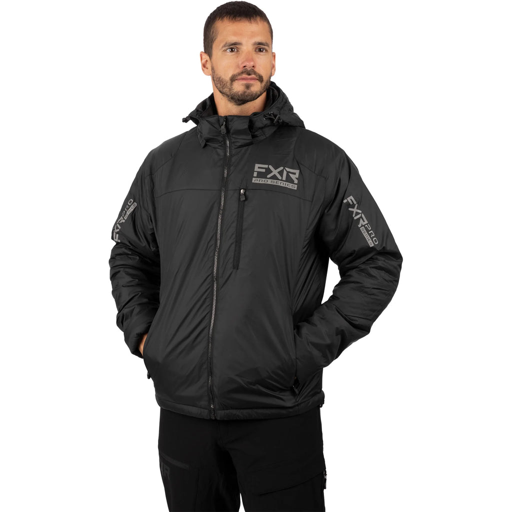 Black Jacket Y777