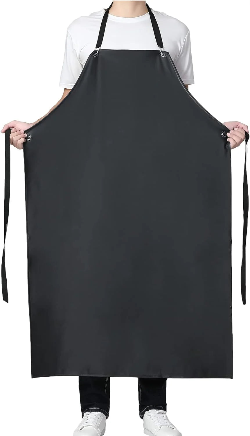Waterproof Vinyl Apron N8023