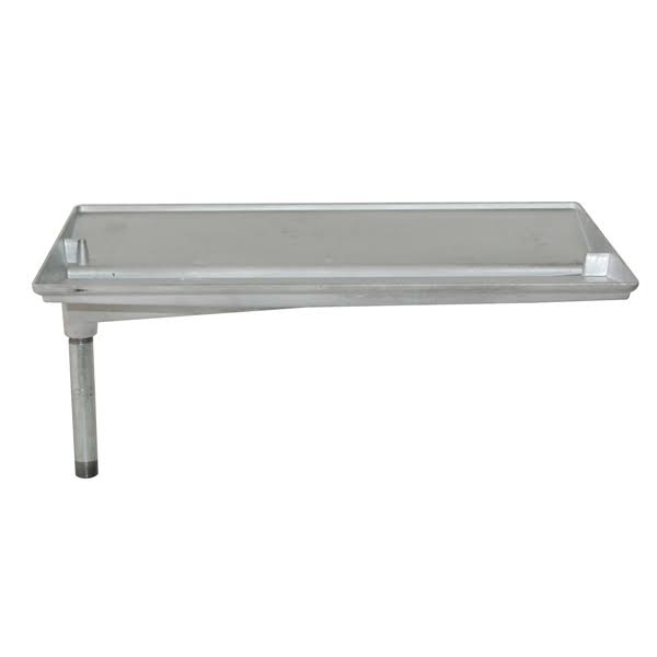 Cast Aluminum Drip Tray R34440