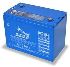 6 Volt Deep Cycle AGM Battery E57875