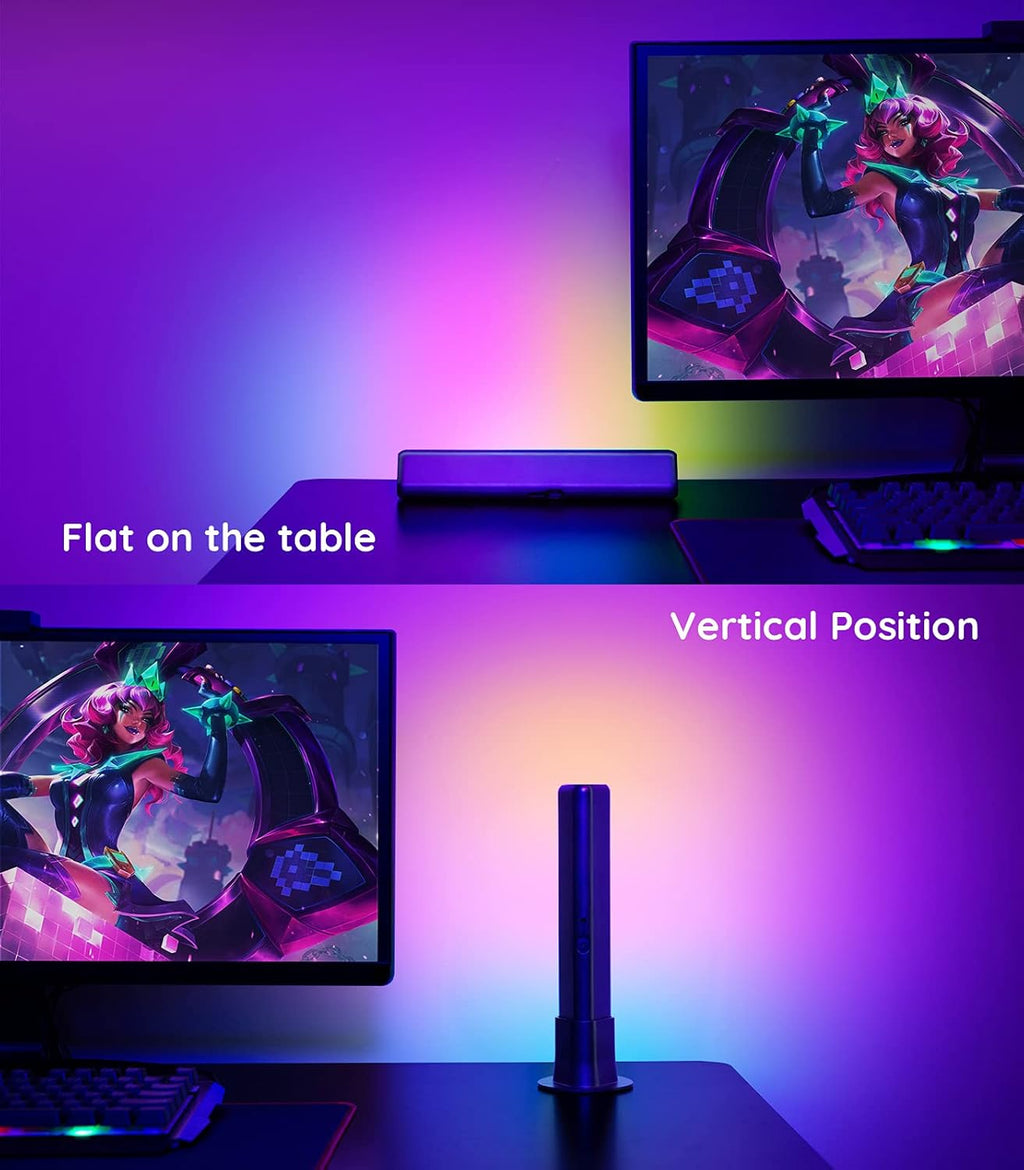 LED Smart Light Bars with Camera X243994