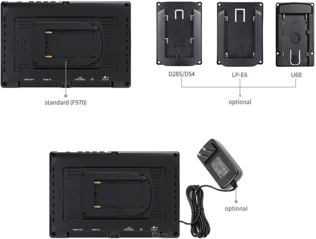 12V/1.5A Power Adapter L116807