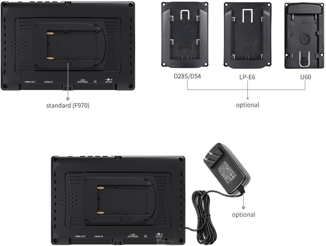 12V/1.5A Power Adapter L116807