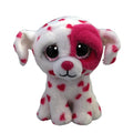 Beau the 2023 Valentines Day Dalmatian Dog Stuffed Plush Toy C291814