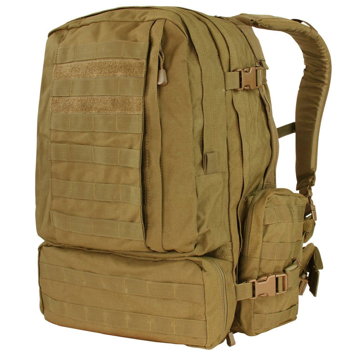 Coyote Brown Assault Pack F4561