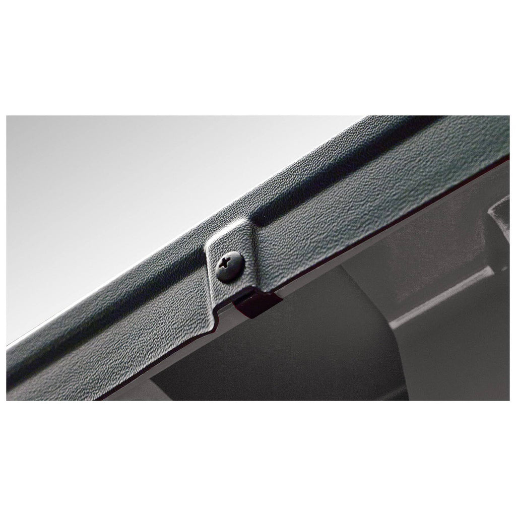 Smoothback Bed Rail Cap F687