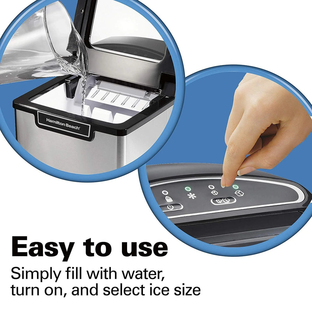 Portable Ice Maker A781