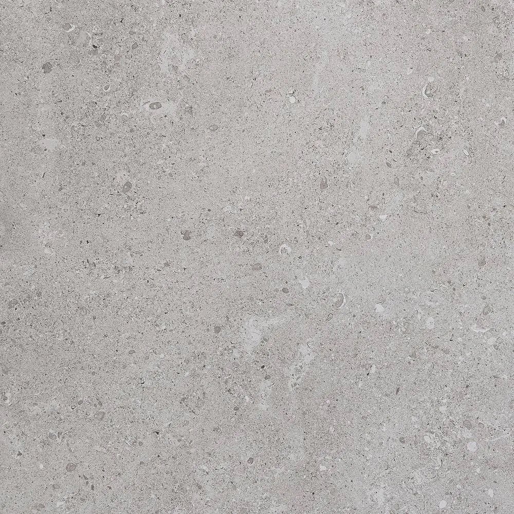 Gray Matte 24 in. x 24 in. Porcelain Floor and Wall Tile M475616