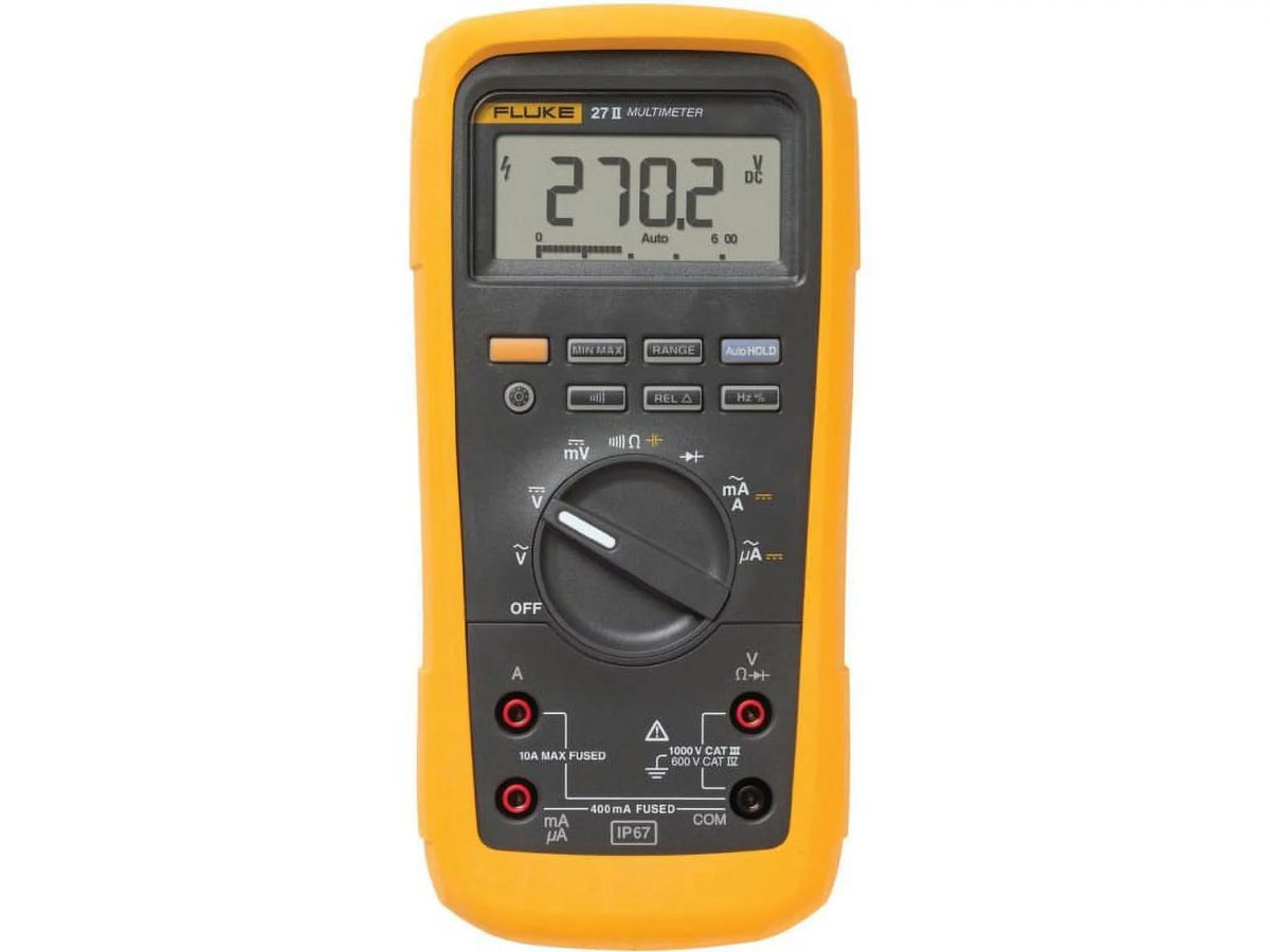 Rugged IP 67 Industrial Multimeter Z90787