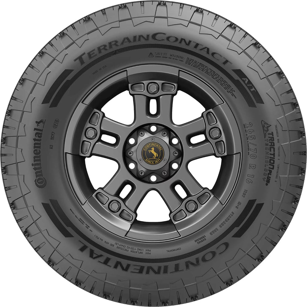 265/60R18 110T All-Terrain Tire J903