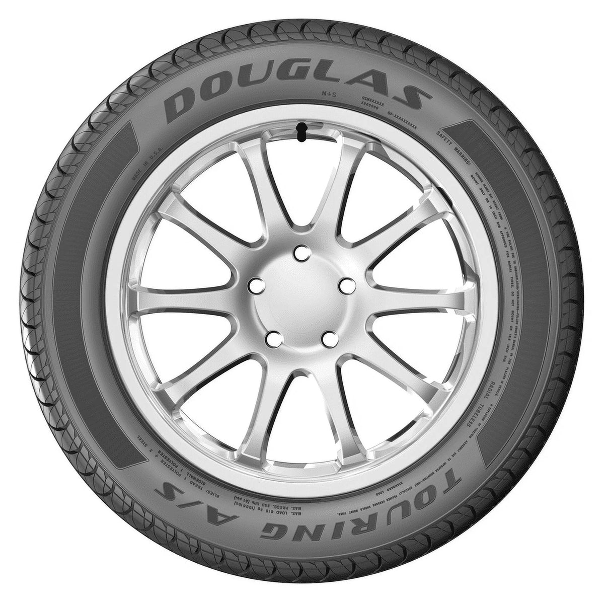 205/50R17 93V All-Season Tire C16078