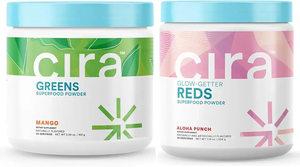 Superfood Powder Bundle X47459