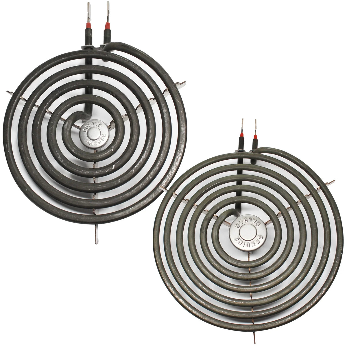 8 inch 6 Turns & 6 inch 5 Turns Surface Burner Elements for Range, Stove & Cooktop B627744