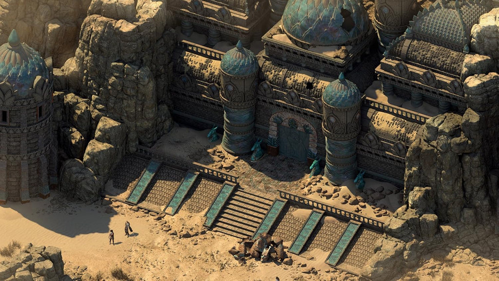 Pillars of Eternity II: Deadfire (PS4) N551179