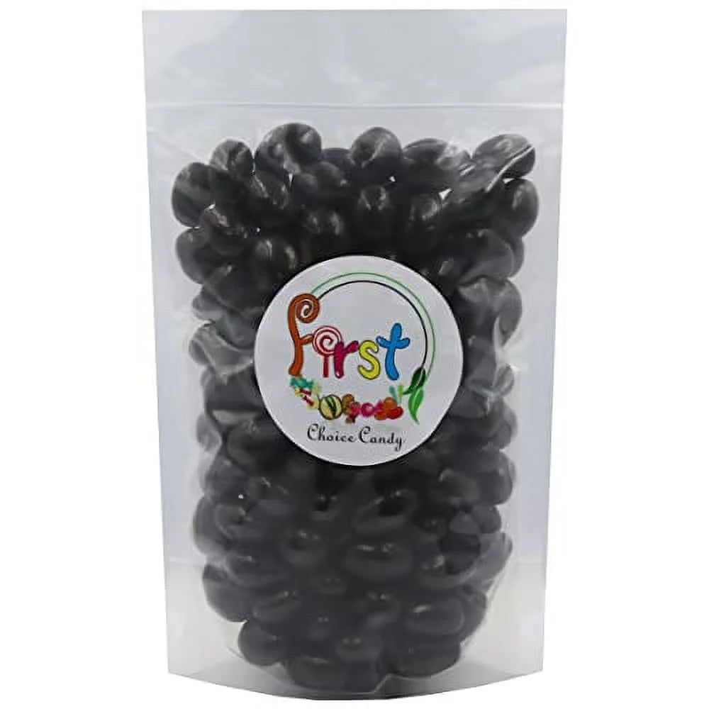 Dark Chocolate Covered Almonds, 1 Pound N7148