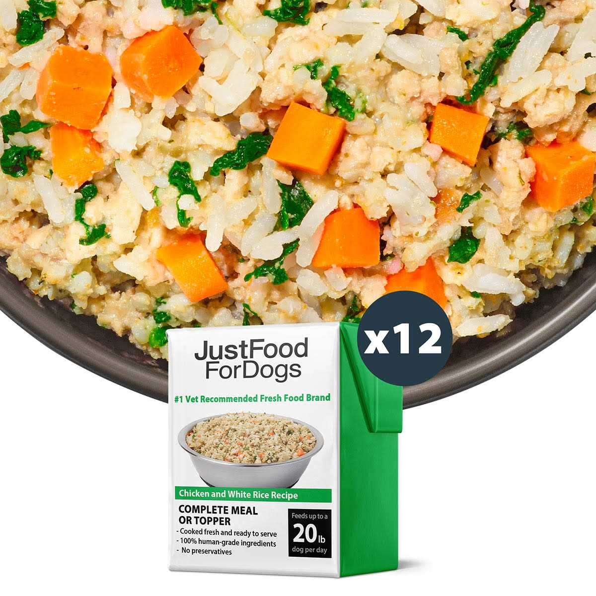 Dog Food B251