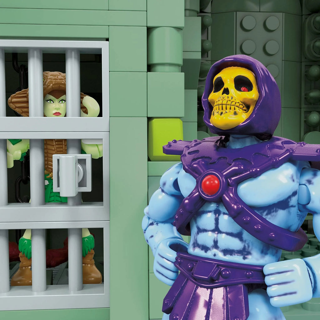 Castle Grayskull Building Set L5515
