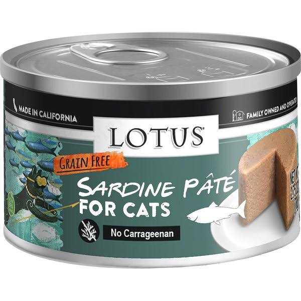 Grain Free Rabbit Pate Canned Cat Food G309