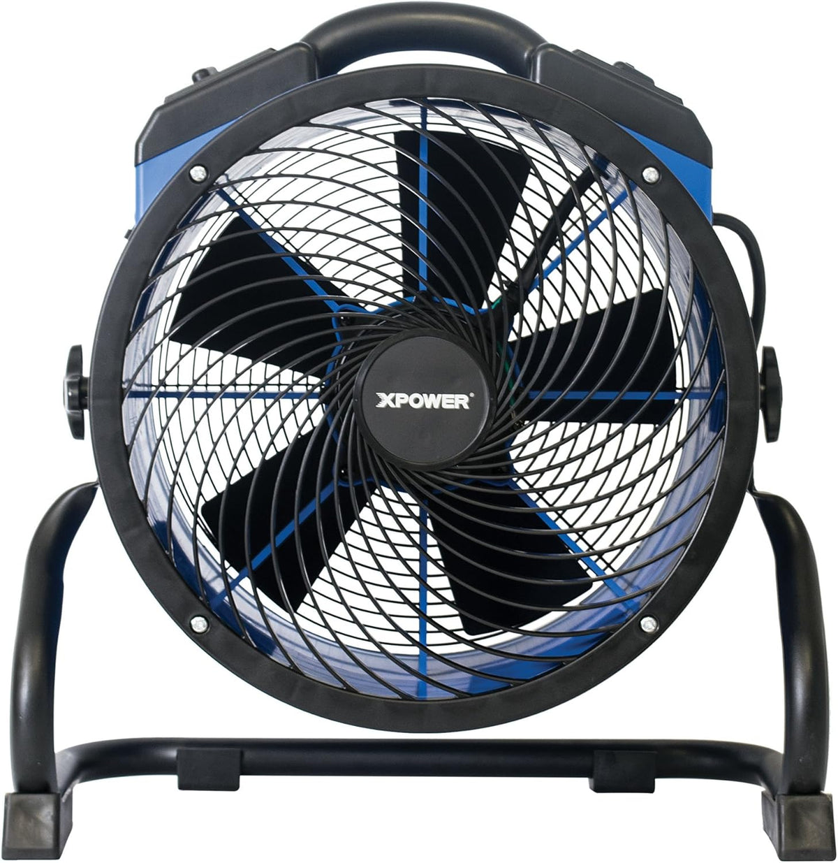 14 Diameter Heavy Duty Portable Air Circulator Fan X732
