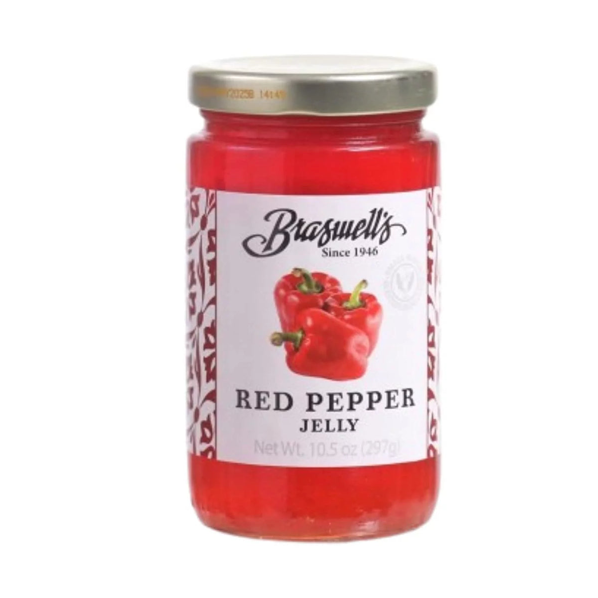 Red Pepper Jelly 10.5 Ounce Pack of 12 E24731