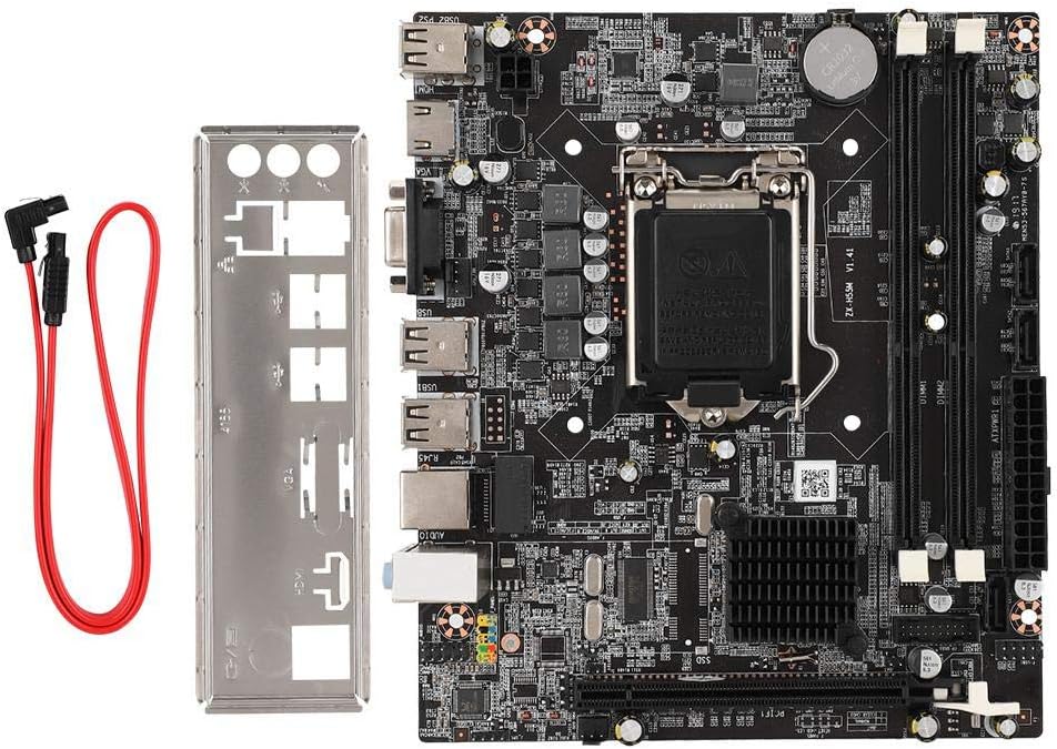 LGA1156 DDR3 Desktop Motherboard F4867