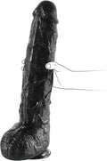 17.3 inch Realistic Dildo with Veins and Balls X49839