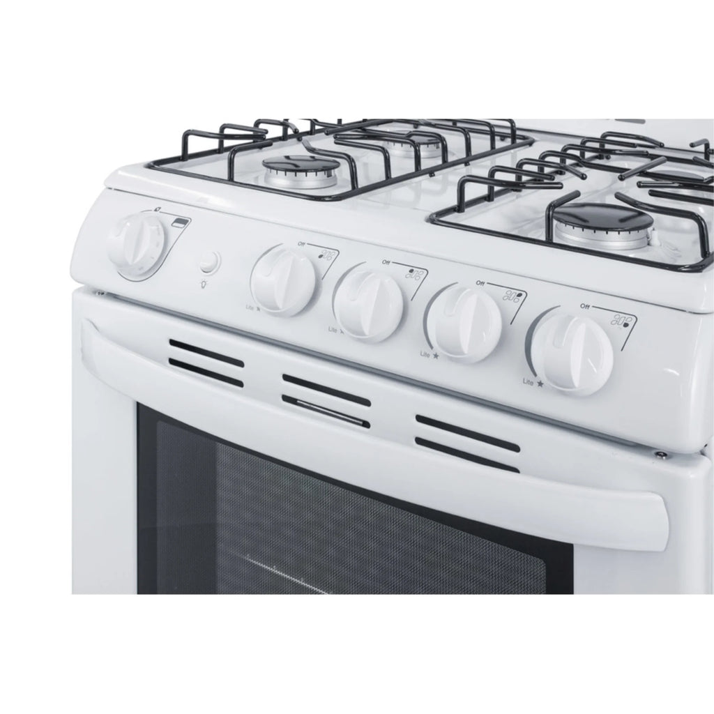 24" Wide Gas Range K11371