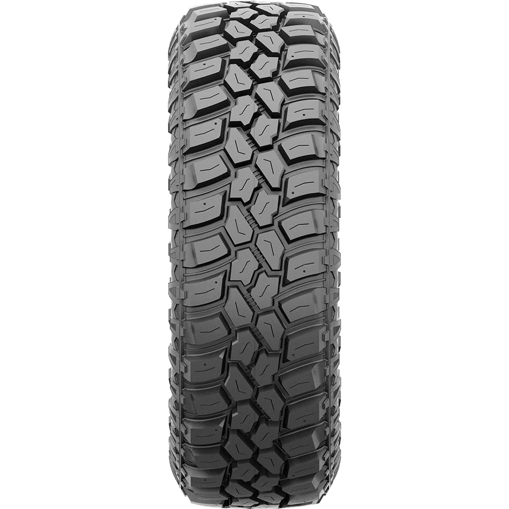 Set of 4 Mud Tires C862