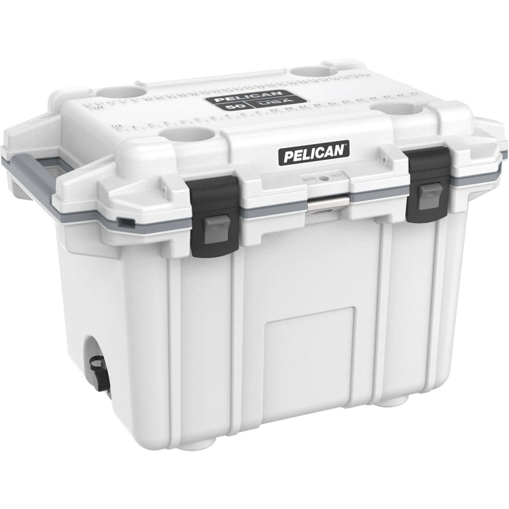 50 Quart White Cooler J310