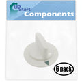 6 Pack Replacement Dryer Timer Knob Y670018