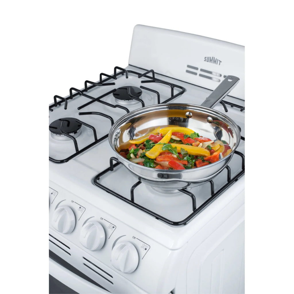 24" Wide Gas Range K11371