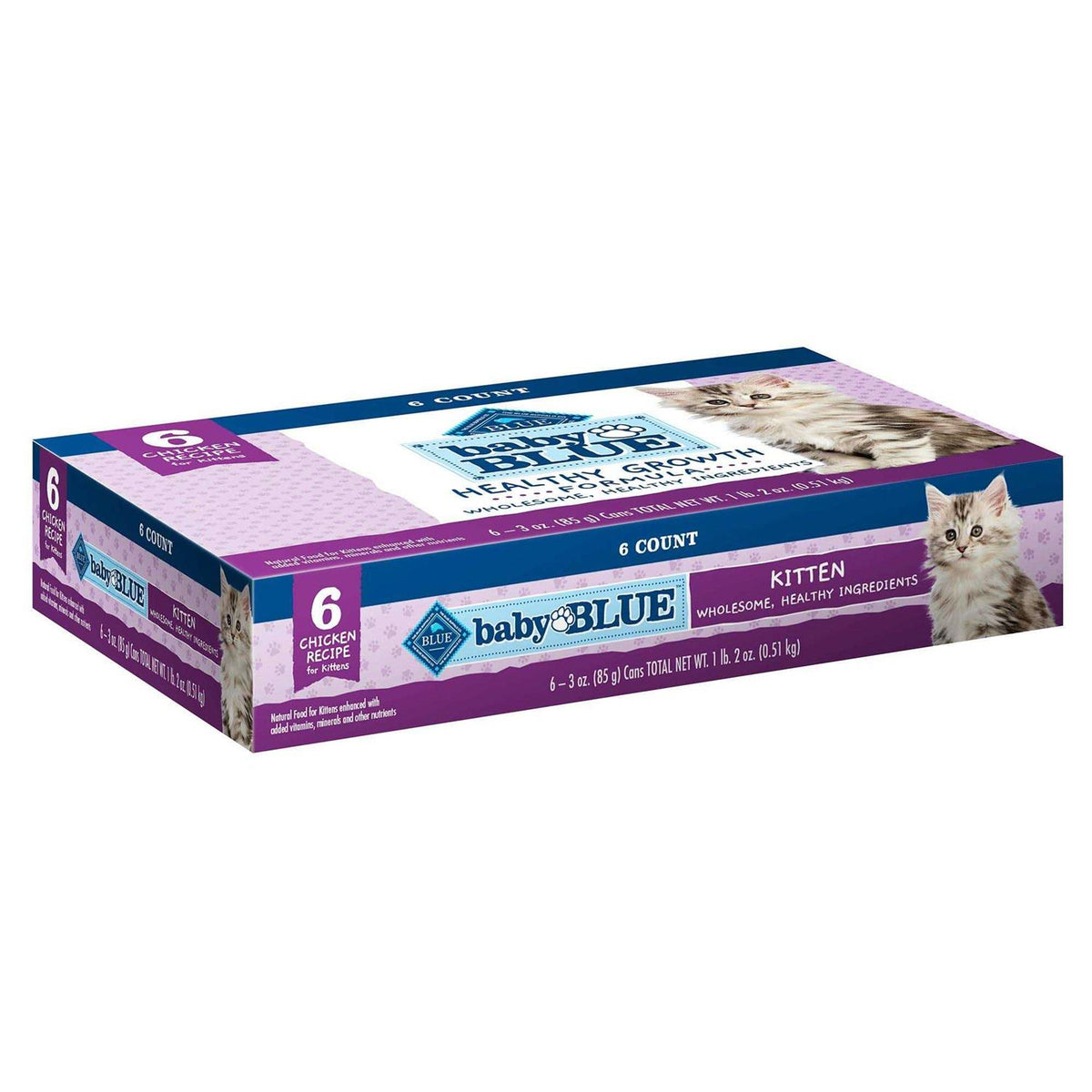 Chicken Recipe Wet Kitten Food O362
