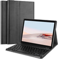 Slim PU Leather Keyboard Case for Surface Go 3, Black Pack of 2 E555242