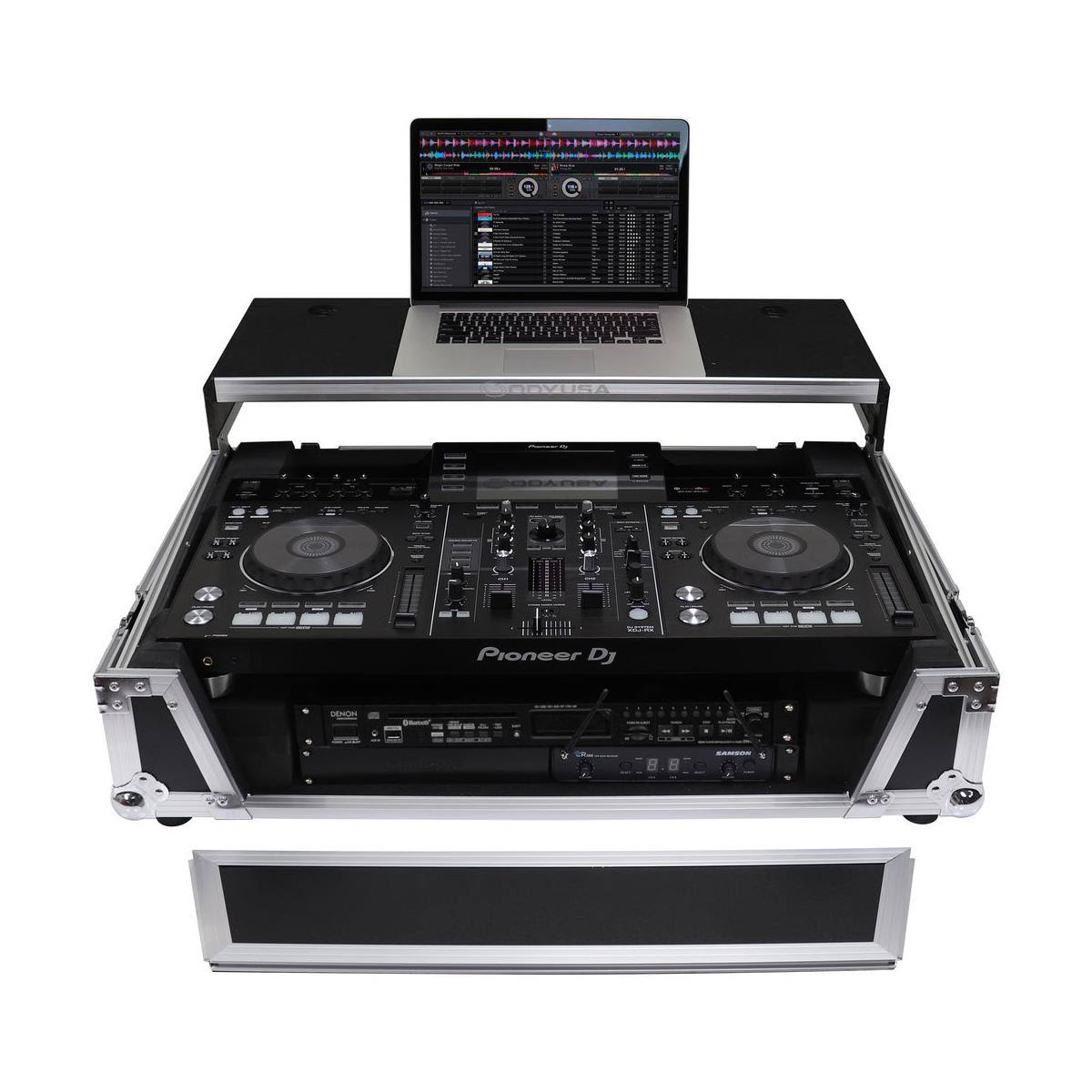 Glide Style Case for Pioneer XDJ-RX2 G76162