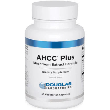 A.H.C.C. Plus 60 Capsules V305984